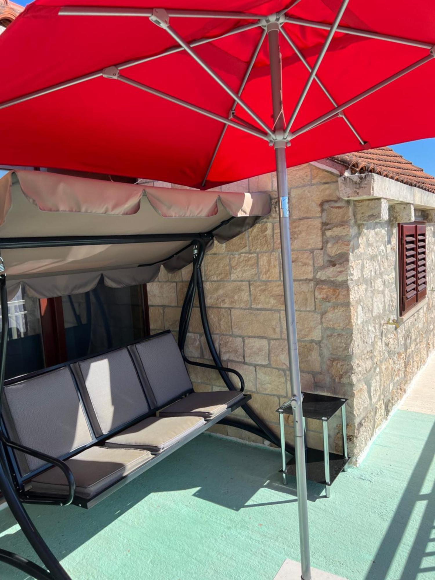 Rafa'S House Villa Selca  ภายนอก รูปภาพ