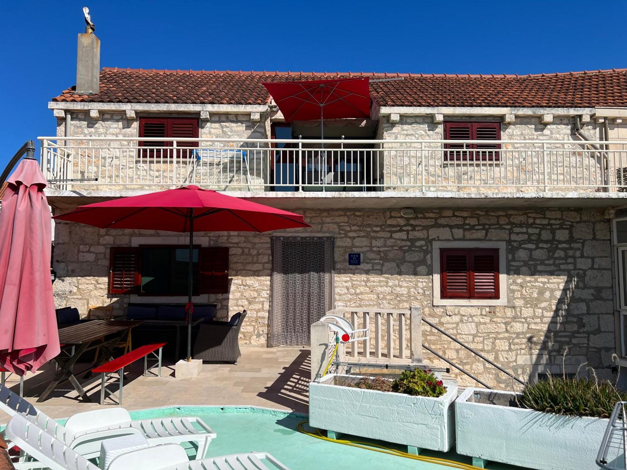 Rafa'S House Villa Selca  ภายนอก รูปภาพ